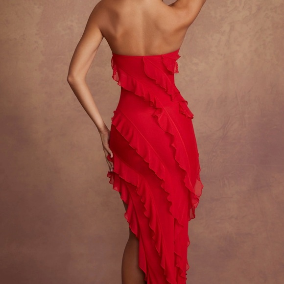 Oh Polly maxi dress. - Picture 2 of 6